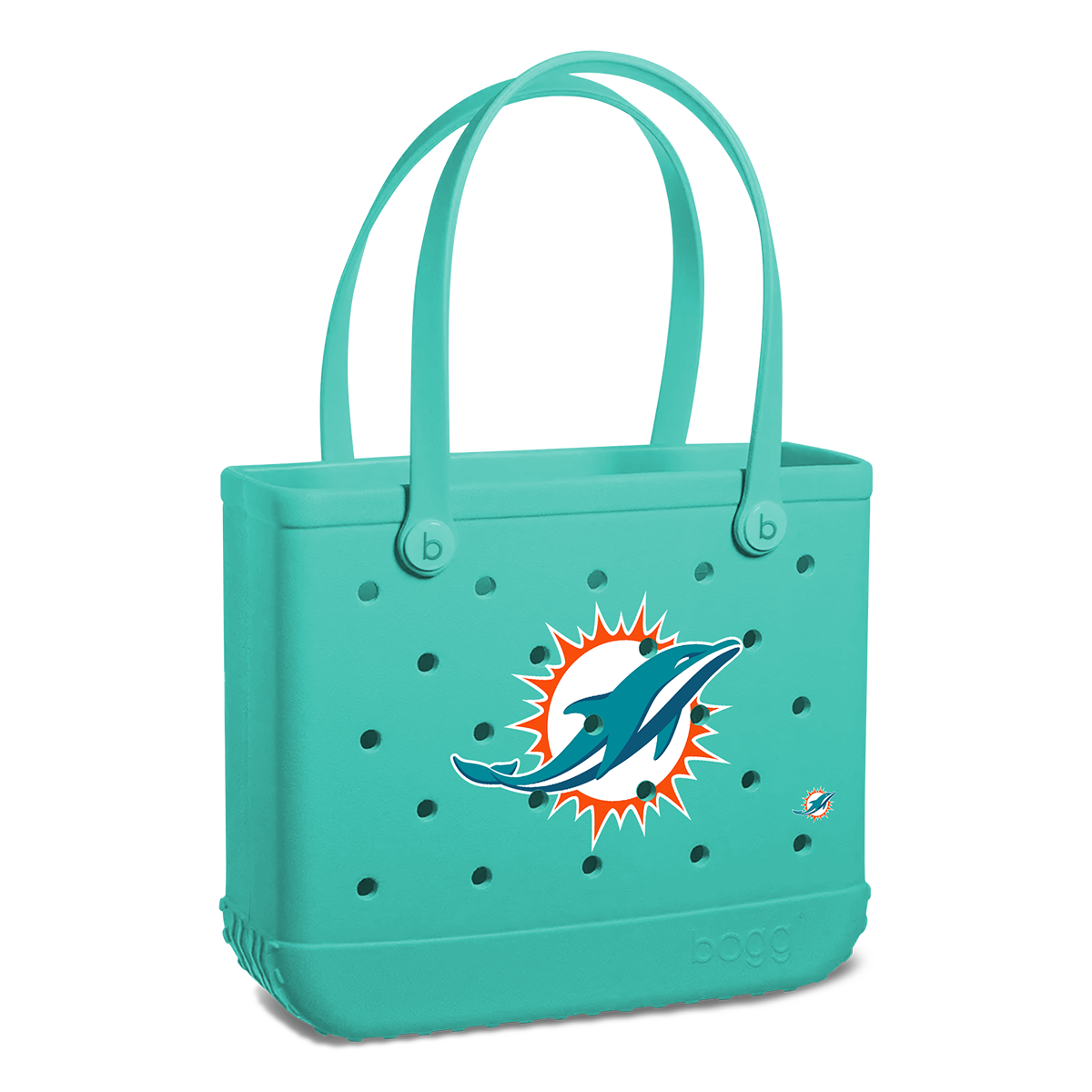 Baby Bogg Bag - Miami Dolphins - Bright Seaside Carry