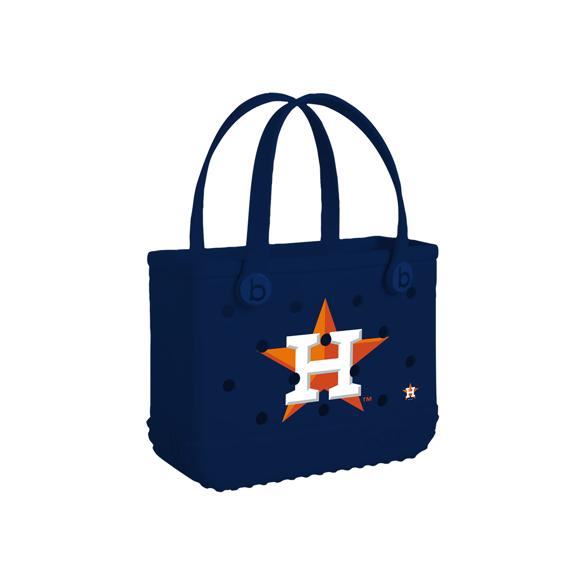Bitty Bogg Bag - Houston Astros - Fresh Road Trip Tote