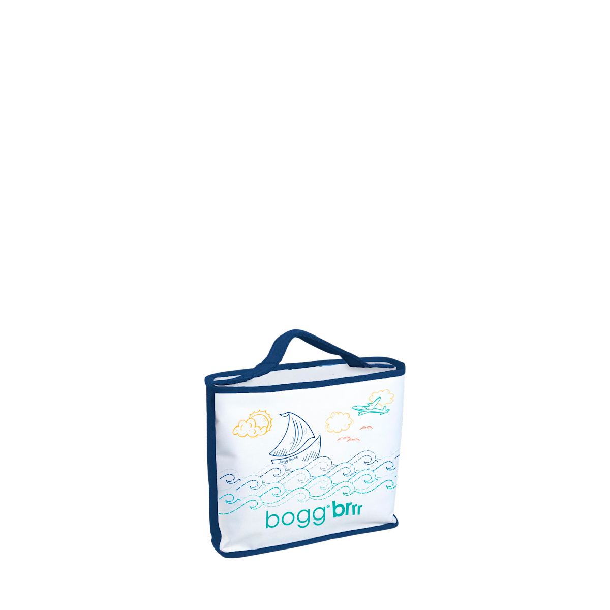 Bitty Bogg Brrr Cooler Insert - Bogg Boat - Fresh Daily Sort