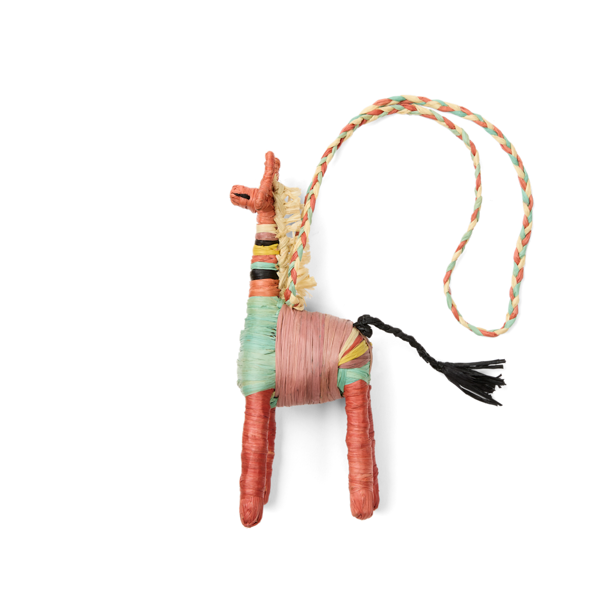 Bogg'd & Charmed - Raffia Giraffe