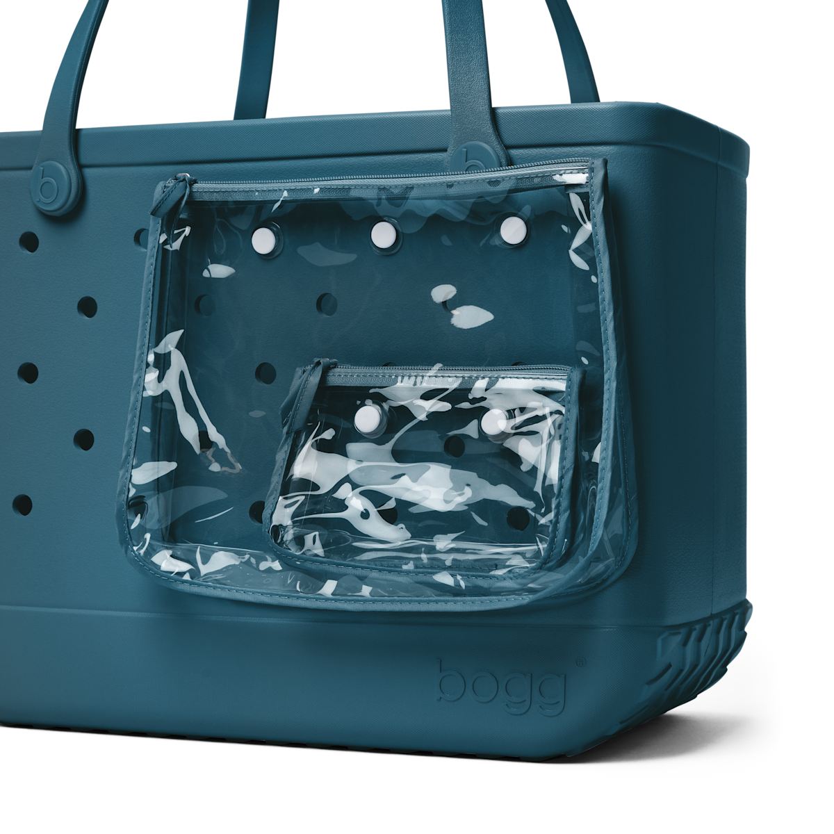 Original Bogg Bag - Blue Lagoon - Soft Family Essential
